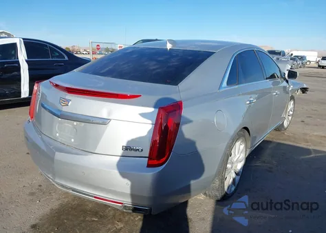 2017 Cadillac Xts Luxury z USA, uszkodzony, nr VIN 2G61M5S36H9199735
